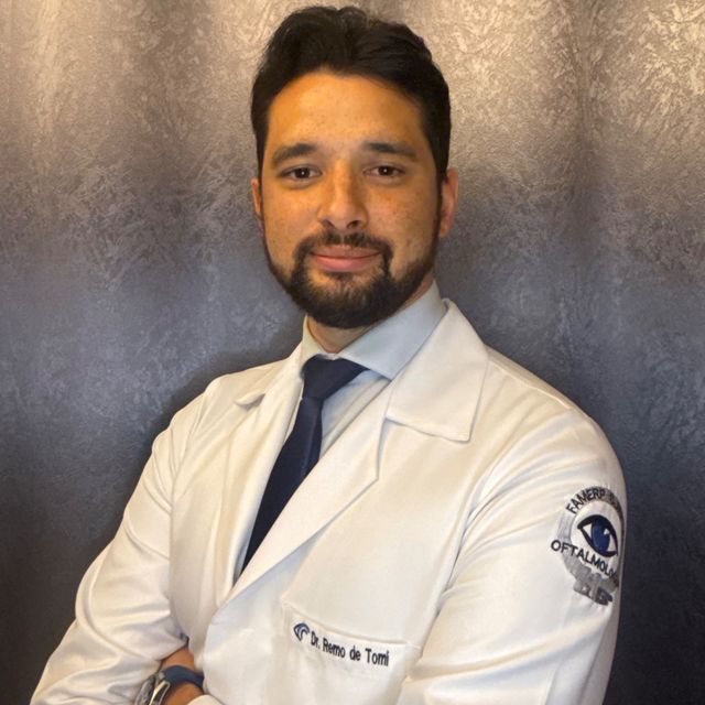 Remo De Santana De Tomi, Oftalmologista São José do Rio Preto