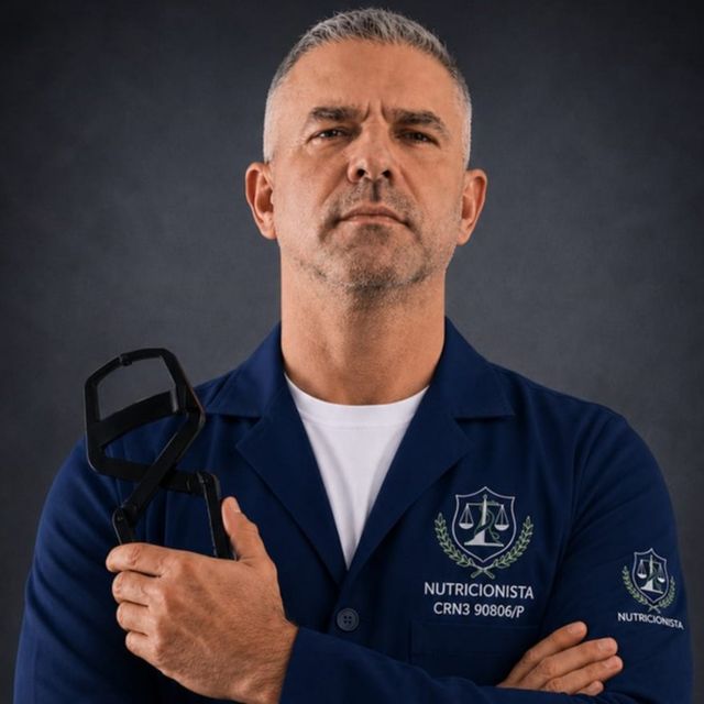 Eduardo Tasca Vicente, Nutricionista São Paulo
