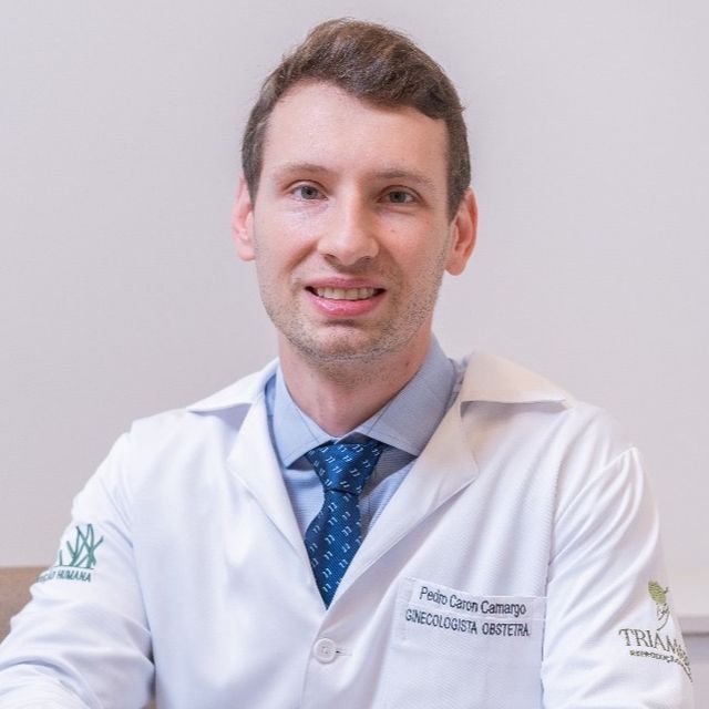 Pedro Caron Camargo, Ginecologista Curitiba