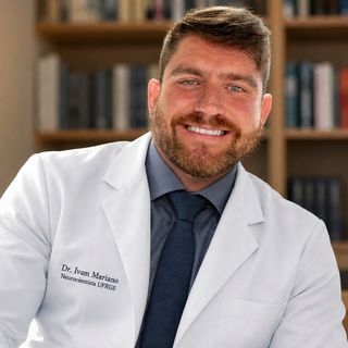 Ivam Mariano, Neurologista Farroupilha