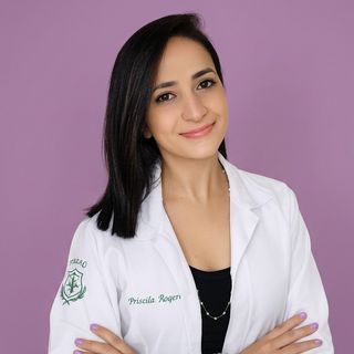 Priscila Rogerio, Nutricionista Jacareí