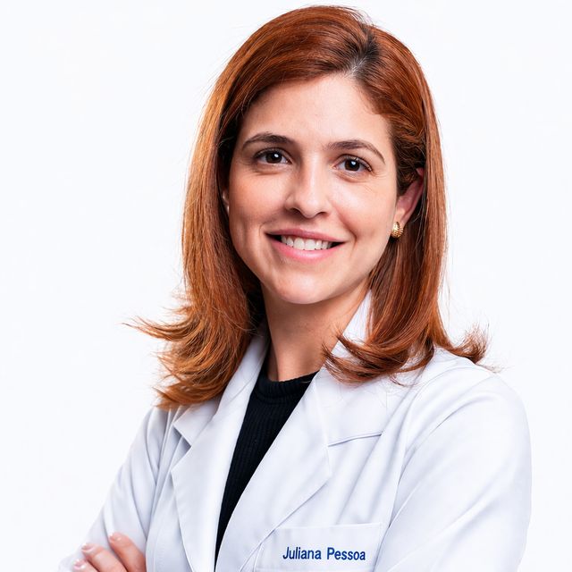 Juliana Matos Pessoa, Hematologista São Paulo
