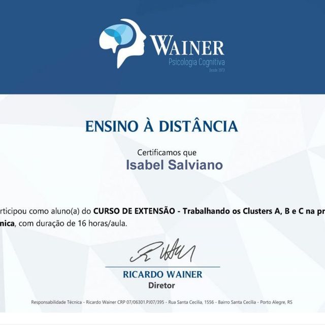 Ampliar imagem: certificate 20