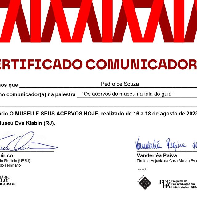 Ampliar imagem: certificate 6