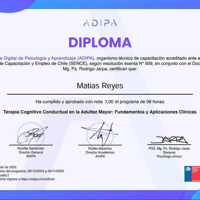 Acercar imagen: certificate 1