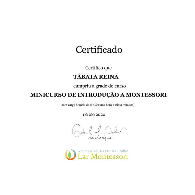 Ampliar imagem: certificate 6