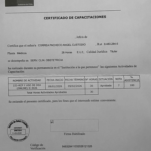 Acercar imagen: certificate 16