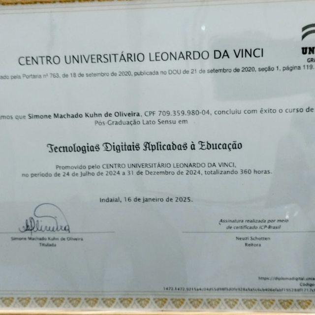 Ampliar imagem: certificate 7