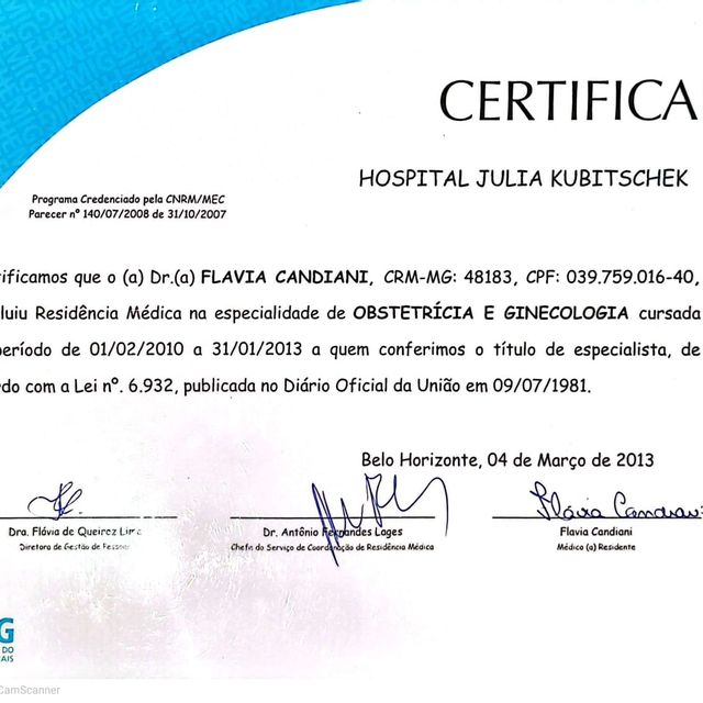 Ampliar imagem: certificate 3