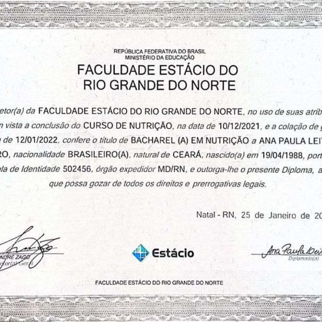 Ampliar imagem: certificate 1