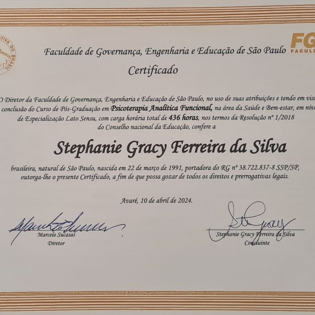 Ampliar imagem: certificate 1