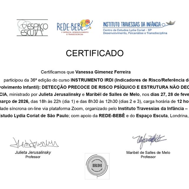 Ampliar imagem: certificate 7