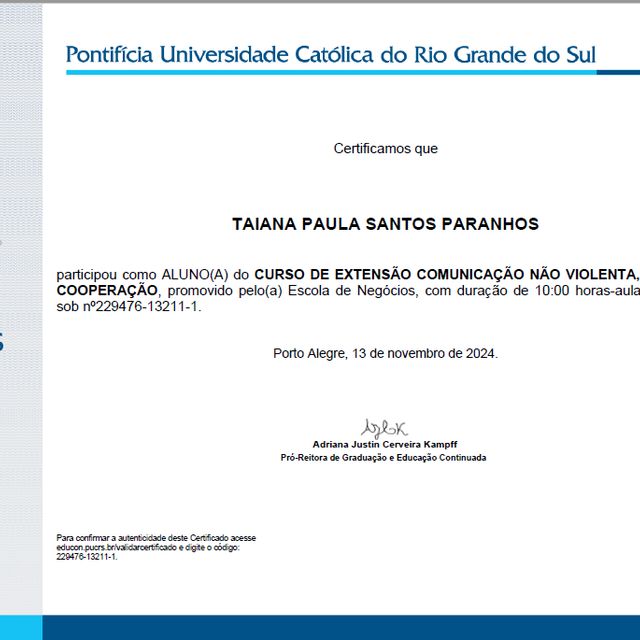 Ampliar imagem: certificate 3