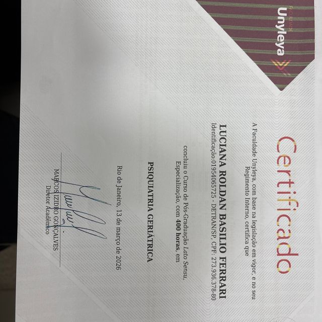 Ampliar imagem: certificate 1