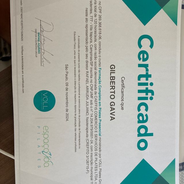 Ampliar imagem: certificate 1
