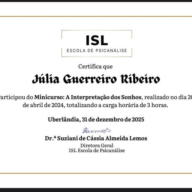 Ampliar imagem: certificate 6