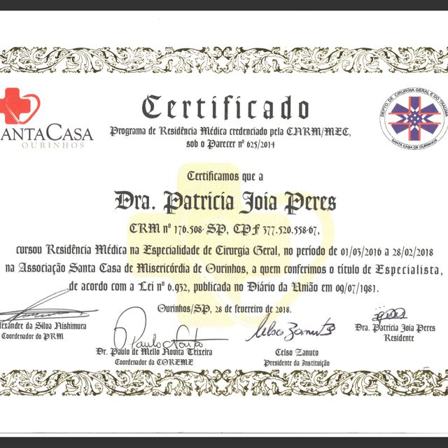 Ampliar imagem: certificate 1