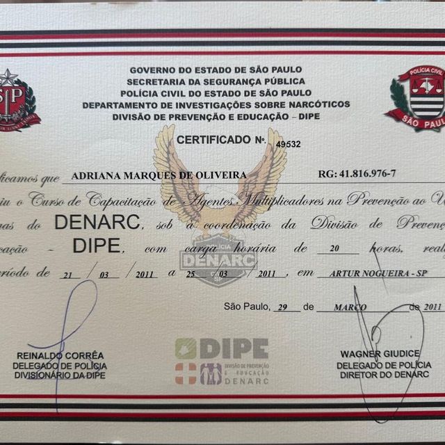 Ampliar imagem: certificate 3