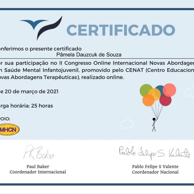 Ampliar imagem: certificate 16