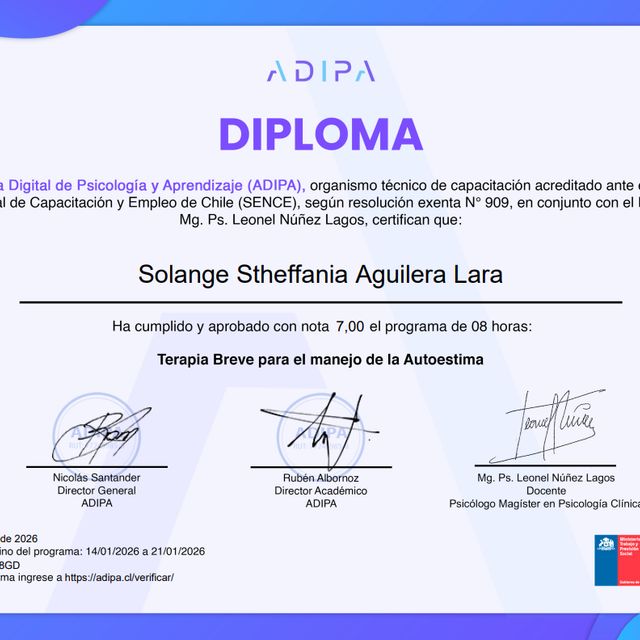 Acercar imagen: certificate 9