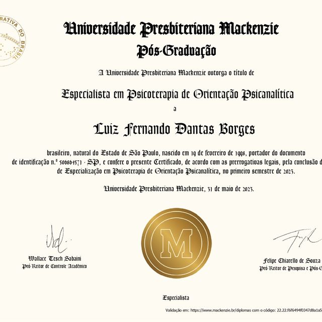 Ampliar imagem: certificate 1