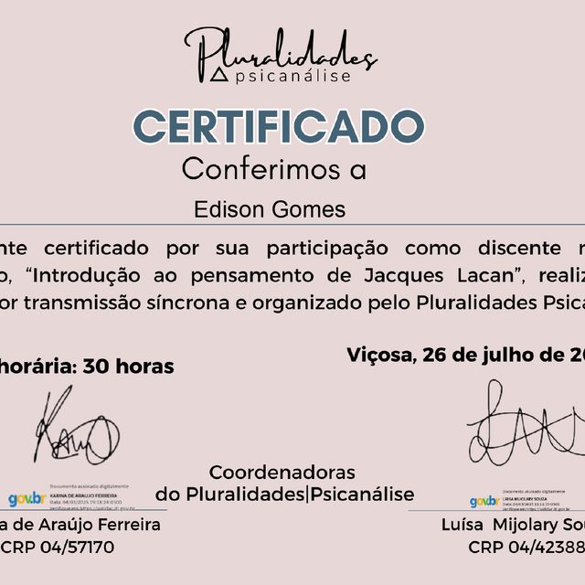 Ampliar imagem: certificate 9