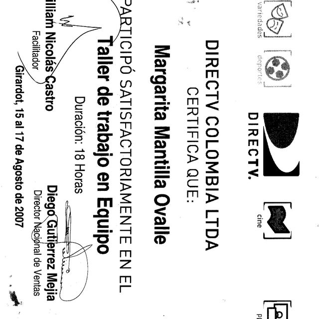 Acercar imagen: certificate 32