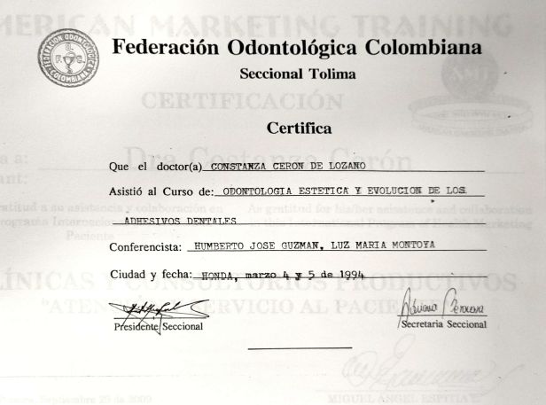 Acercar imagen: certificate 8