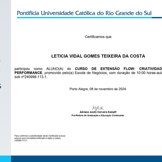 Ampliar imagem: certificate 4