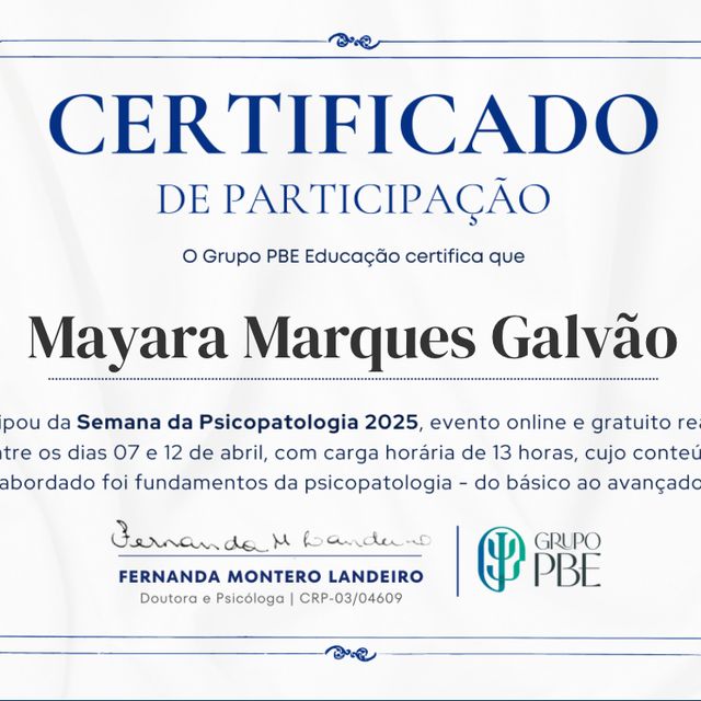 Ampliar imagem: certificate 1