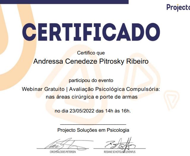 Ampliar imagem: certificate 3