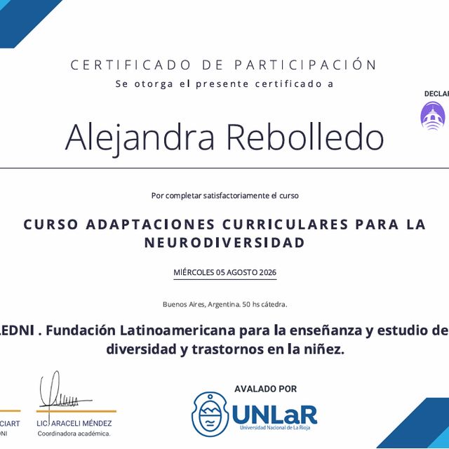 Acercar imagen: certificate 19