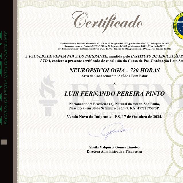 Ampliar imagem: certificate 1