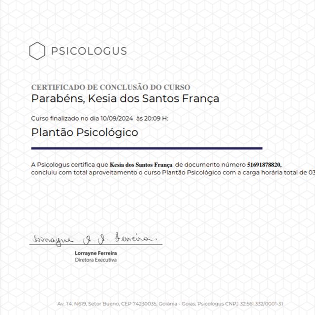 Ampliar imagem: certificate 6