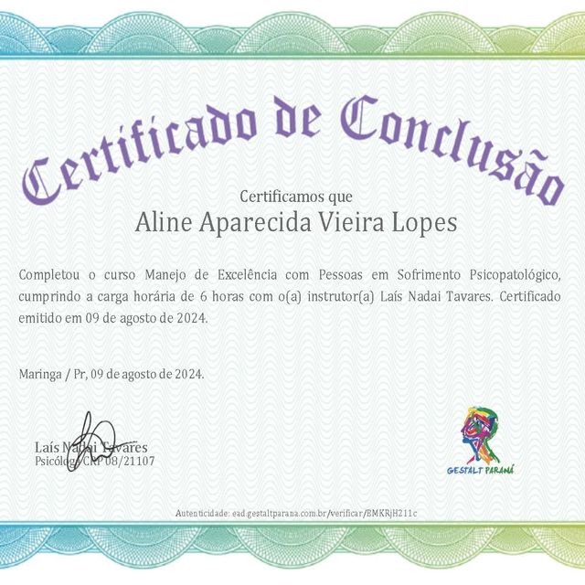 Ampliar imagem: certificate 9