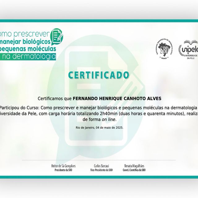 Ampliar imagem: certificate 12