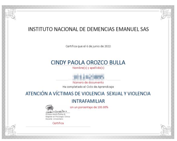 Acercar imagen: certificate 8
