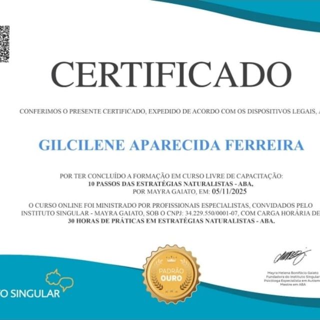Ampliar imagem: certificate 3