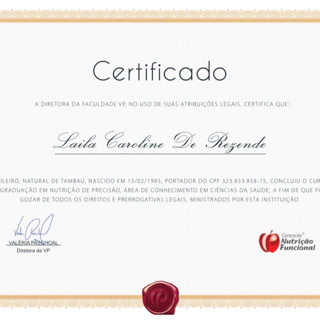 Ampliar imagem: certificate 3