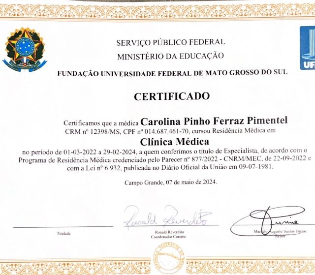Ampliar imagem: certificate 1