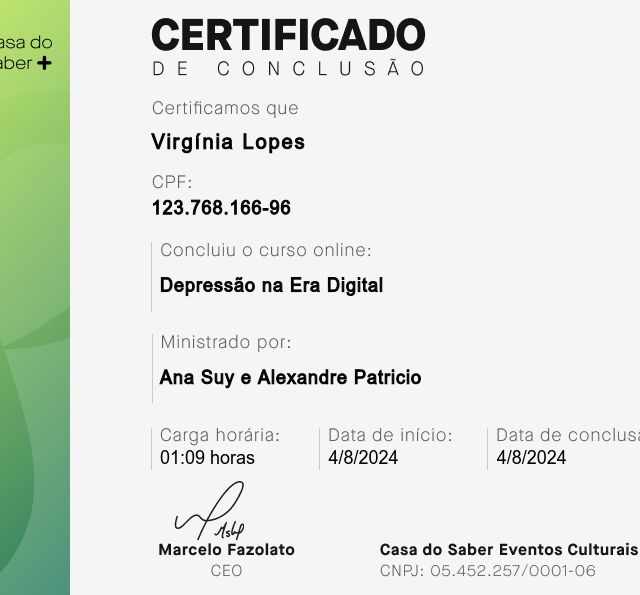 Ampliar imagem: certificate 1