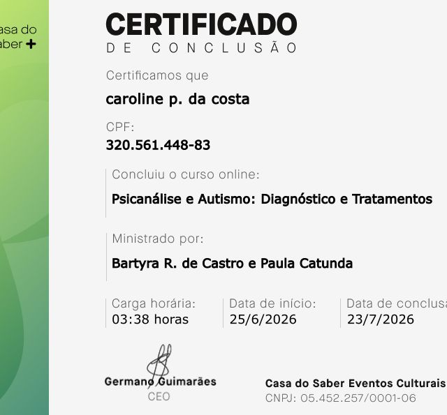Ampliar imagem: certificate 3