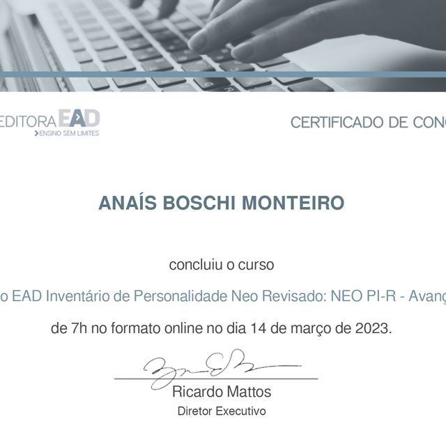 Ampliar imagem: certificate 14