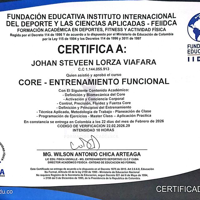 Acercar imagen: certificate 21