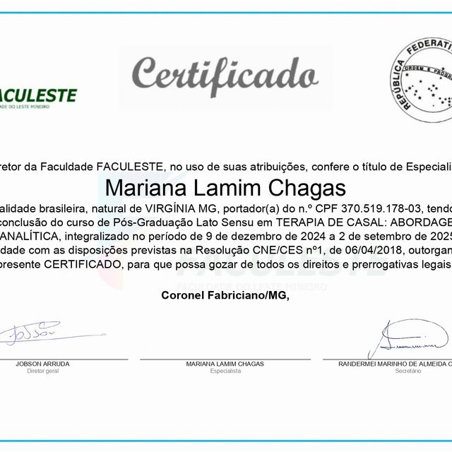 Ampliar imagem: certificate 3