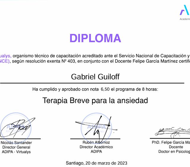 Acercar imagen: certificate 8