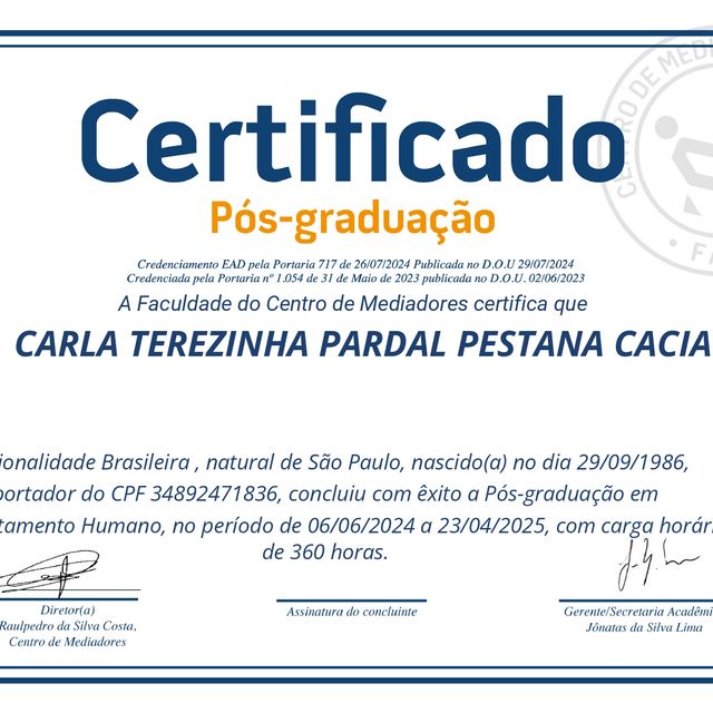 Ampliar imagem: certificate 1