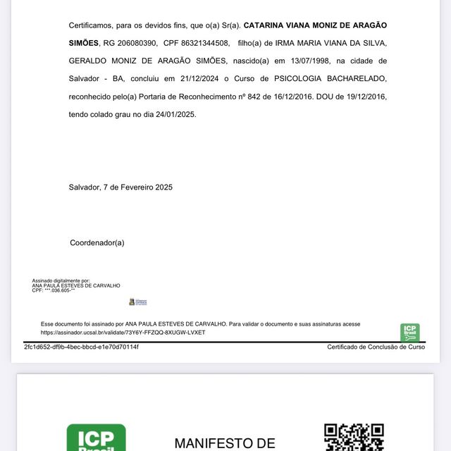 Ampliar imagem: certificate 5