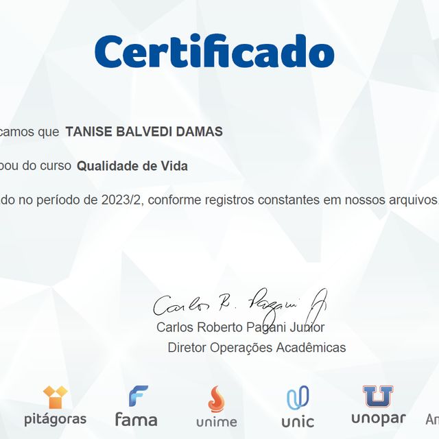 Ampliar imagem: certificate 4