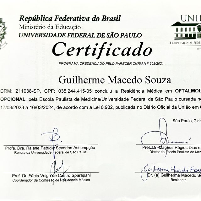 Ampliar imagem: certificate 1